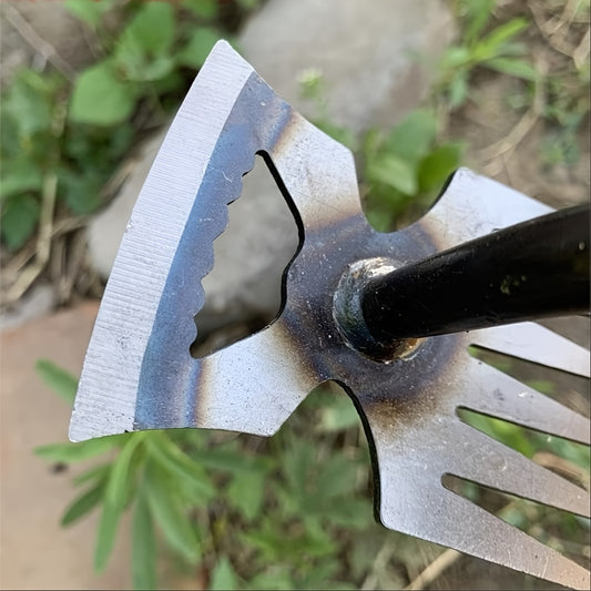 ROOTFLOW – Carbon Steel Manual Weeder for Root Removal
