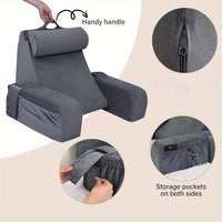 DOZELUXE – Ergonomic Office Nap Cushion for Everyday Relaxation