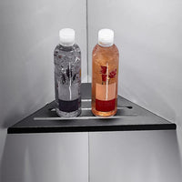 STEELCORNER – Stainless Steel Corner Shower Shelf Organizer