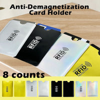 SCANHAVEN – RFID Blocking Card Sleeves for Everyday Security