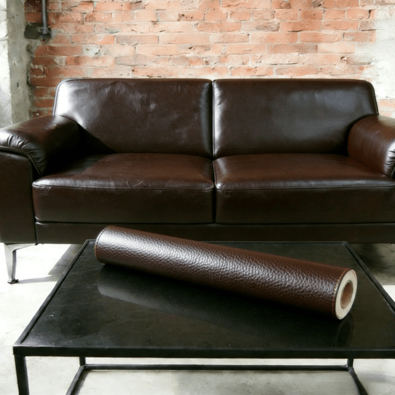 RESTORENEST – Tear-Resistant Leather Patches for Multi-Surface Repair