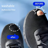 HEELVAULT – Shoe Repair Patches for Heel & Upper Protection
