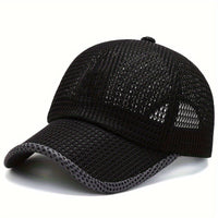 AEROMESH – Breathable Mesh Baseball Caps for Outdoor Sun Protection