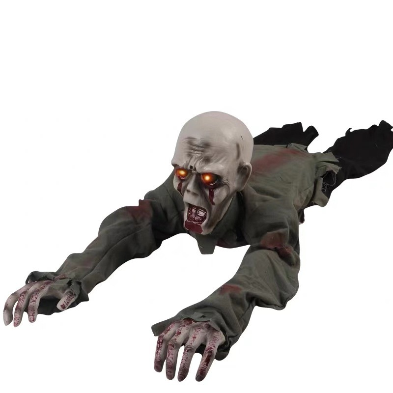 CREEPHOWL – Electric Crawling Ghost with Spooky Sounds