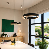 CELESTO – LED-loftslampe til raffineret hverdagsindretning