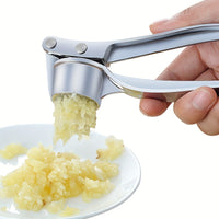 PRESSORA – Heavy Duty Garlic Press Crusher Tool