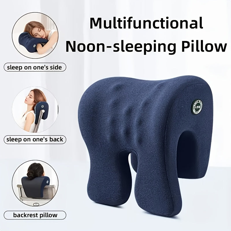 OFFICENEST – Ergonomic Nap Cushion for Chairs & Workspaces