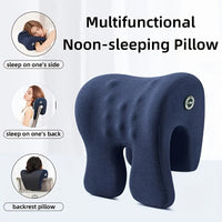 OFFICENEST – Ergonomic Nap Cushion for Chairs & Workspaces