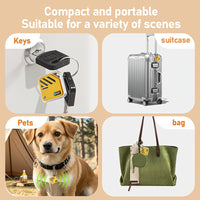 FINDTAG PRO – Smart GPS Wireless Anti-Lost Tracker