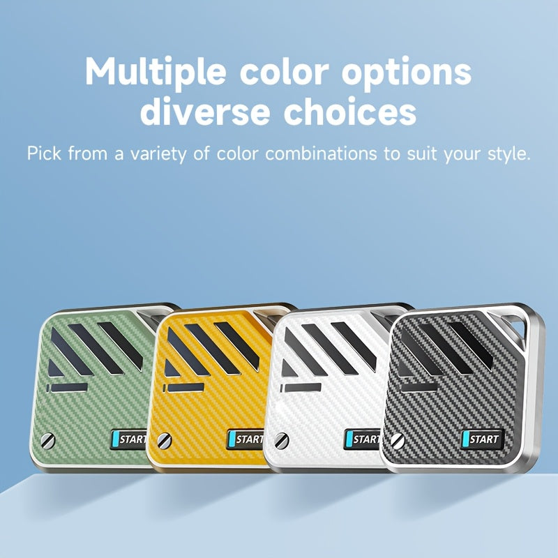 FINDTAG PRO – Smart GPS Wireless Anti-Lost Tracker
