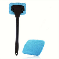 CLEARSWIPE – Windshield Cleaning Brush Kit for Streak-Free Car Window Cleaning