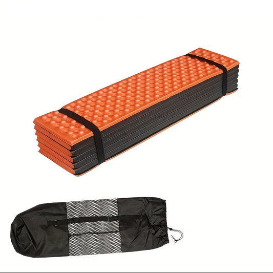 CAMPREST – Foldbart skumunderlag til camping