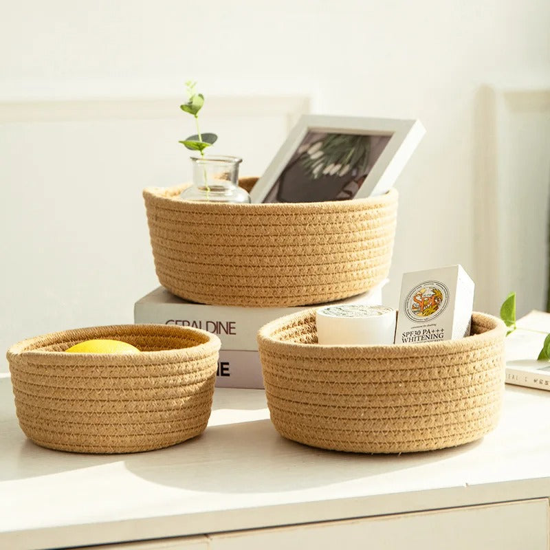 SOFTNEST – Storage Basket Organizer