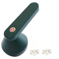 LINTORA – USB Rechargeable Fabric Shaver for Portable Clothes and Lint Removal