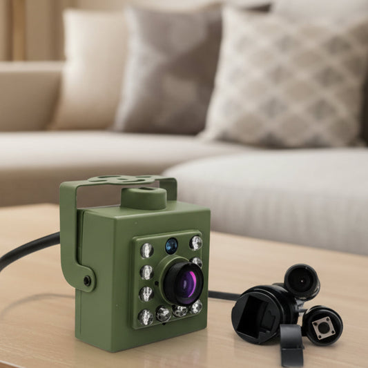 1080p HD Bird Watching Camera with Weatherproof Design - Perfect Bird Nesting Cam 0