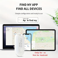 LOCATAG – Smart GPS Anti-Loss Tracker for Keys, Wallets & Essentials