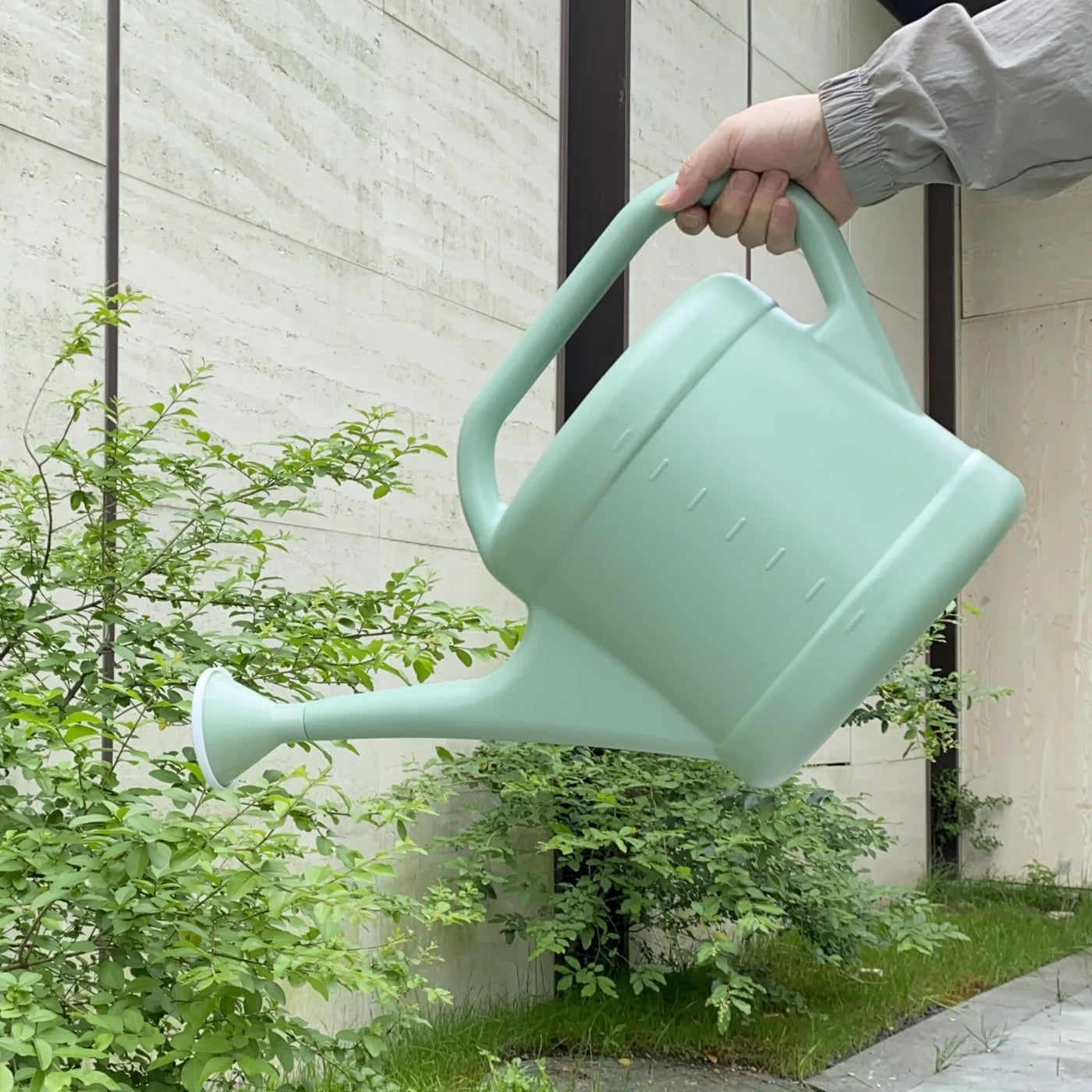 10L Large Indoor Watering Can with Long Spout - Best for Indoor & Outdoor Plants 0