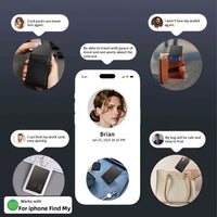 FINDCARD SLIM – Smart Wallet Tracking Card