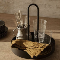 TRAYVONIA – Serving Tray for Easy Carrying and Everyday Convenience