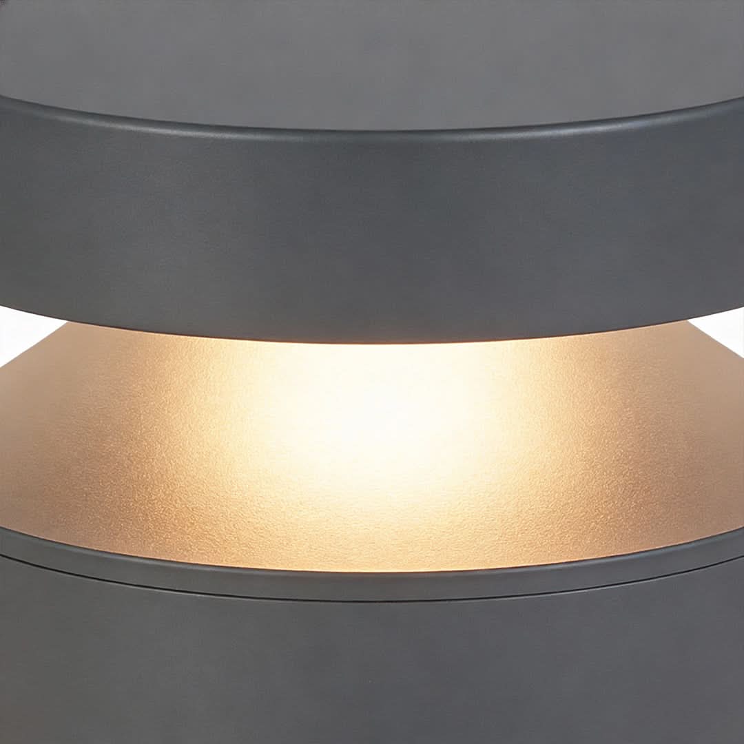 PATHENZA – Lampioncino LED da esterno per illuminare facilmente i percorsi