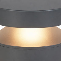 PATHENZA – Lampioncino LED da esterno per illuminare facilmente i percorsi