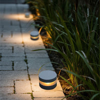 PATHENZA – Lampioncino LED da esterno per illuminare facilmente i percorsi