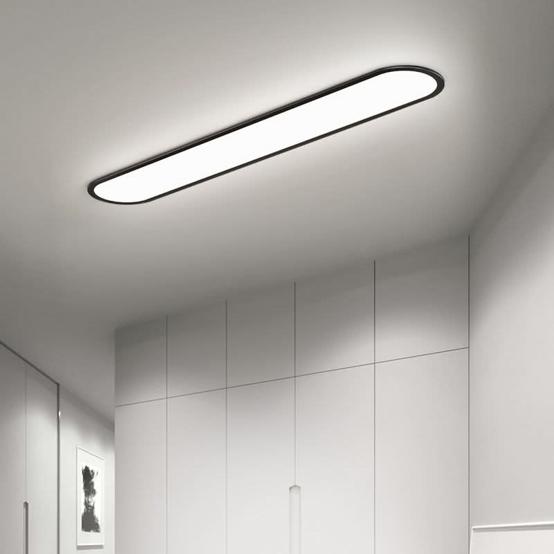 FLATOVIXA – Low-Profile LED Ceiling Light for Modern Home Decor