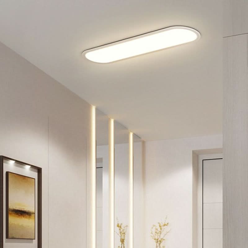 FLATOVIXA – Low-Profile LED Ceiling Light for Modern Home Decor