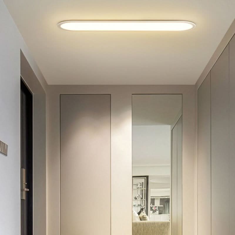 FLATOVIXA – Low-Profile LED Ceiling Light for Modern Home Decor