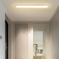 FLATOVIXA – Low-Profile LED Ceiling Light for Modern Home Decor