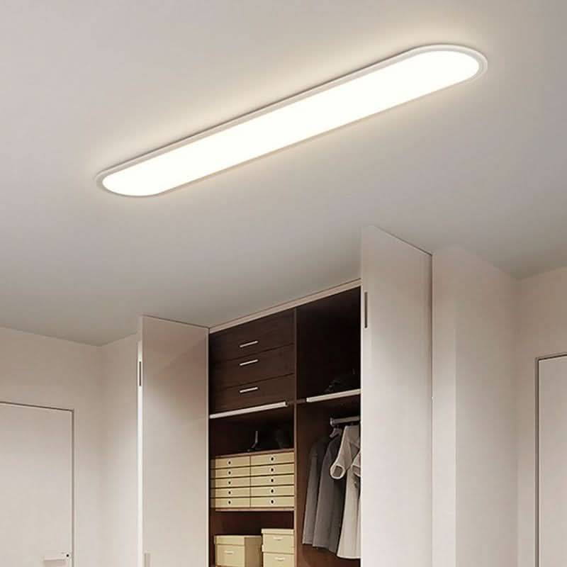 FLATOVIXA – Low-Profile LED Ceiling Light for Modern Home Decor