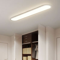 FLATOVIXA – Low-Profile LED Ceiling Light for Modern Home Decor