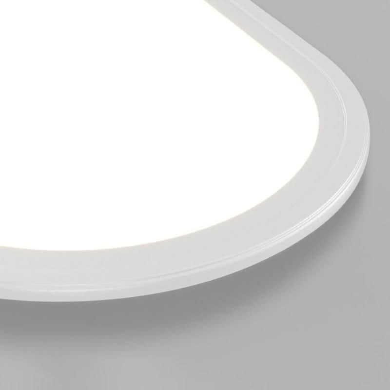 FLATOVIXA – Low-Profile LED Ceiling Light for Modern Home Decor