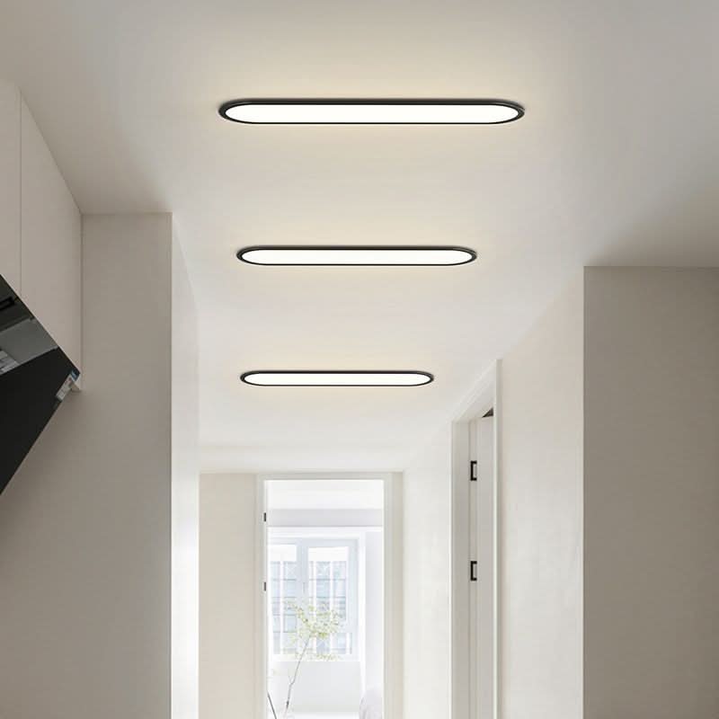 FLATOVIXA – Low-Profile LED Ceiling Light for Modern Home Decor