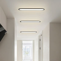 FLATOVIXA – Low-Profile LED Ceiling Light for Modern Home Decor