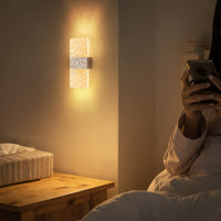 LUMIGLOW Rechargeable LED Motion Sensor Lamp