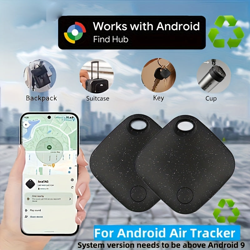 FINDTAG NEO – Smart Anti-Lost Mini Tracker for Android