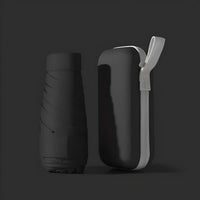 FOLDNESTIX – Compact Rain Umbrella for Convenient Travel Storage