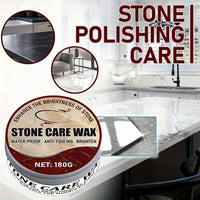 STONEGLOW – Marble Wax Polish & Stone Shine Cream
