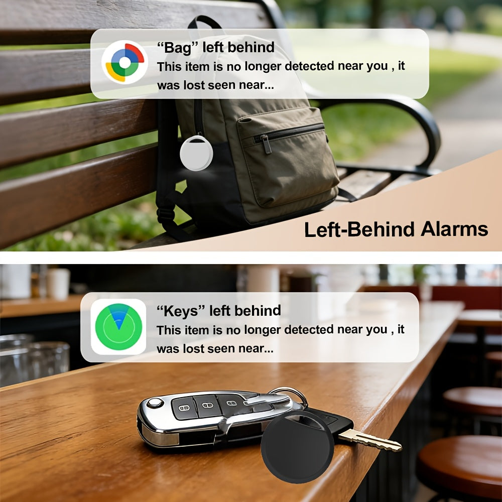 FINDTAG DUO – Dual System Smart Anti-Lost Tracker