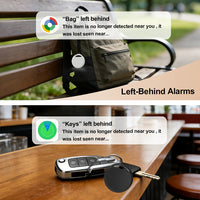 FINDTAG DUO – Dual System Smart Anti-Lost Tracker