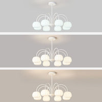 CANOPYORA – Branch Chandelier for Refined Statement Ambience