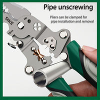 WIREFORGE – Multifunction Wire Stripper Tool