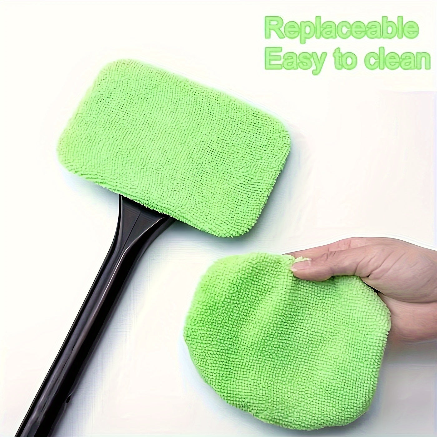 CLEARSWIPE – Windshield Cleaning Brush Kit for Streak-Free Car Window Cleaning