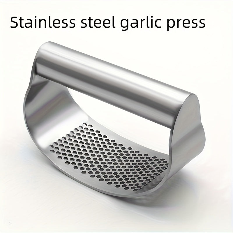 GARLICPRO – Manual Garlic Crusher Press