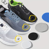 HEELVAULT – Shoe Repair Patches for Heel & Upper Protection