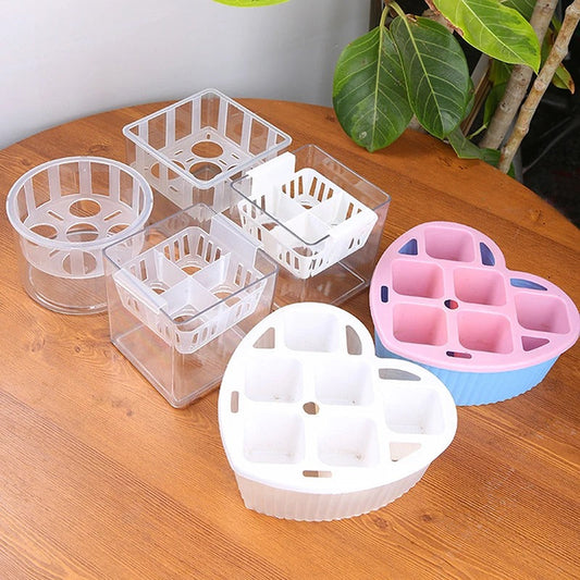 AQUABLOOM – Self Watering Planter Pot Set