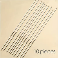 GRILLSPIKE – Stainless Steel BBQ Skewers Set