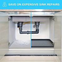 SINKGUARD – Under Sink Protective Mat