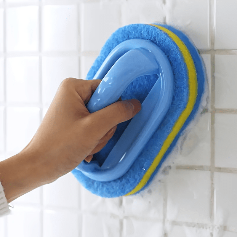 SPONGENIX – Magic Cleaning Sponge Scrubber Pad